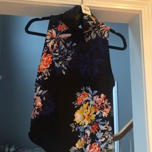NWT Free People Bodysuit